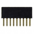 LPPB092CFFN-RC - CONN HDR 18POS 0.05 GOLD PCB