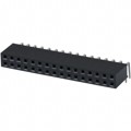 PPTC162LJBN-RC - CONN HDR 32POS 0.1 TIN PCB R/A