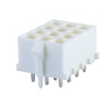 0432550043 - CONN HDR 12POS 0.25 TIN PCB