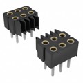 805-87-015-10-012101 - CONN SOCKET 15POS 0.1 GOLD PCB