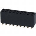 NPPC092KFMS-RC - CONN HDR 18POS 0.1 GOLD SMD