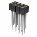 833-83-008-10-287101 - CONN SOCKET 8POS 0.079 GOLD PCB