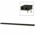 PPPC361LGBN - CONN HDR 36POS 0.1 GOLD PCB R/A