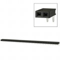 PPTC381LGBN-RC - CONN HDR 38POS 0.1 TIN PCB R/A