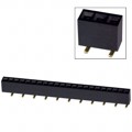 NPPC221KFXC-RC - CONN HDR 22POS 0.1 GOLD SMD