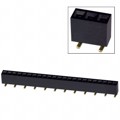 NPPC231KFXC-RC - CONN HDR 23POS 0.1 GOLD SMD