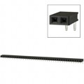 PPTC401LGBN-RC - CONN HDR 40POS 0.1 TIN PCB R/A
