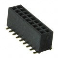 LPPB092NFSS-RC - CONN HDR 18POS 0.05 GOLD SMD