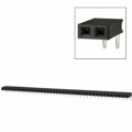 PPTC391LGBN-RC - CONN HDR 39POS 0.1 TIN PCB R/A