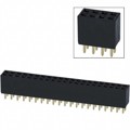 PPPC212LFBN - CONN HDR 42POS 0.1 GOLD PCB