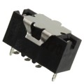 147102-3 - CONN RCPT 6POS 0.1 GOLD SMD