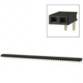 PPPC381LGBN-RC - CONN HDR 38POS 0.1 GOLD PCB R/A