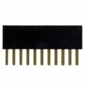 LPPB112CFFN-RC - CONN HDR 22POS 0.05 GOLD PCB