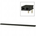 PPPC401LGBN - CONN HDR 40POS 0.1 GOLD PCB R/A