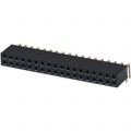 PPPC182LJBN - CONN HDR 36POS 0.1 GOLD PCB R/A