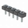 SL-105-TT-19 - CONN RCPT 5POS 0.1 TIN PCB