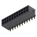 LPPB112NFSS-RC - CONN HDR 22POS 0.05 GOLD SMD