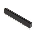 6-535584-4 - CONN RCPT 15POS 0.1 TIN PCB