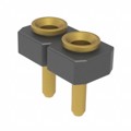 SL-102-G-39 - CONN RCPT 2POS 0.1 GOLD PCB