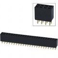 PPPC242LFBN - CONN HDR 48POS 0.1 GOLD PCB