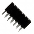 535598-1 - CONN RCPT 14POS 0.1 GOLD PCB
