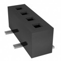 CLP-104-02-F-S - CONN RCPT 4POS 0.05 GOLD SMD