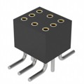 853-83-006-30-051101 - CONN SOCKET 6POS 0.05 GOLD SMD