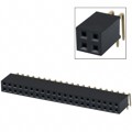 PPPC212LJBN - CONN HDR 42POS 0.1 GOLD PCB R/A