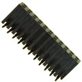 NPPN112FJFN-RC - CONN HDR 22P 0.079 GOLD PCB R/A