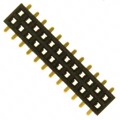 LPPB122NFSS-RC - CONN HDR 24POS 0.05 GOLD SMD