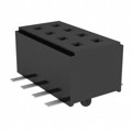 CLM-104-02-L-D-BE-A - CONN RCPT 8POS 0.039 GOLD SMD