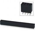 PPTC272LFBN - CONN HDR 54POS 0.1 TIN PCB