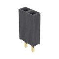 SSW-101-01-G-D - CONN RCPT 2POS GOLD PCB