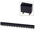 NPPC281KFXC-RC - CONN HDR 28POS 0.1 GOLD SMD
