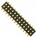 LPPB132NFSS-RC - CONN HDR 26POS 0.05 GOLD SMD