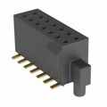 M50-4300745 - CONN RCPT 14POS 0.05 GOLD SMD