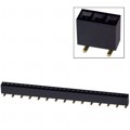 NPPC291KFXC-RC - CONN HDR 29POS 0.1 GOLD SMD