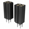 833-83-074-10-457101 - CONN SOCKET 74POS 0.079 GOLD PCB