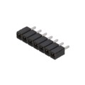 SLW-107-01-L-S - CONN RCPT 7POS 0.1 GOLD PCB