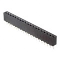 1-535584-7 - CONN RCPT 19POS 0.1 TIN-LEAD PCB