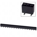 NPTC331KFXC-RC - CONN HDR 33POS 0.1 TIN SMD