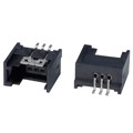1-1565994-3 - CONN HDR 3POS 0.079 GOLD SMD R/A