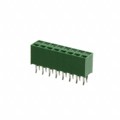 215308-8 - CONN RCPT 16POS 0.1 TIN PCB