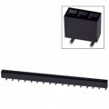 NPTC341KFXC-RC - CONN HDR 34POS 0.1 TIN SMD
