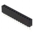 1-535541-1 - CONN RCPT 13POS 0.1 GOLD PCB