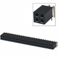 PPPC242LJBN - CONN HDR 48POS 0.1 GOLD PCB R/A