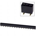 NPPC311KFXC-RC - CONN HDR 31POS 0.1 GOLD SMD