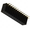 NPPN132FJFN-RC - CONN HDR 26P 0.079 GOLD PCB R/A