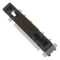FI-RE31S-VF - CONN RCPT 31POS 0.02 GOLD SMD