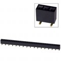 NPPC331KFXC-RC - CONN HDR 33POS 0.1 GOLD SMD